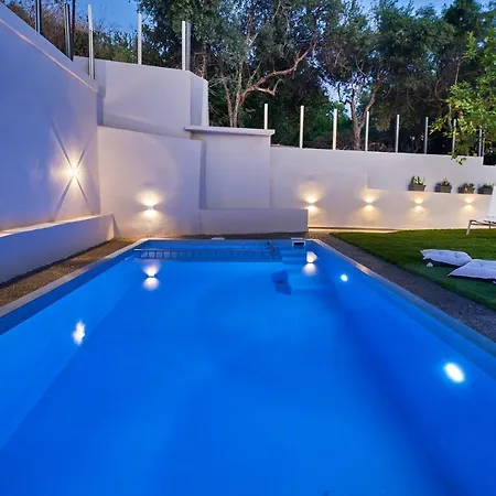 El Platanias Villa Chania  Exterior photo